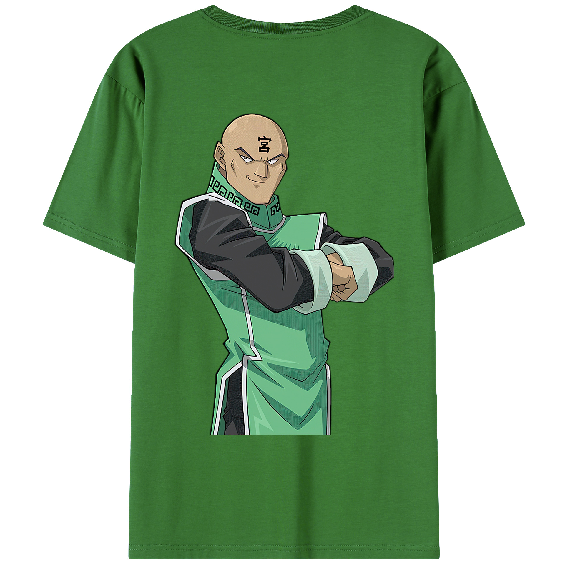 （画像用） 遊☆戯☆王 Yu-Gi-Oh! レディース半袖Tシャツ(バックプリント)